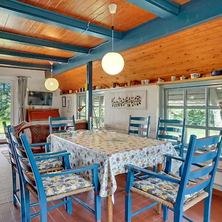 Gorgeous In With Kitchen Holiday home Haderslev