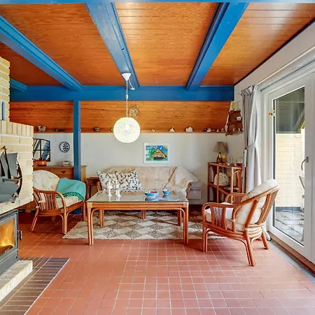 Gorgeous In With Kitchen Σπίτι διακοπών Haderslev